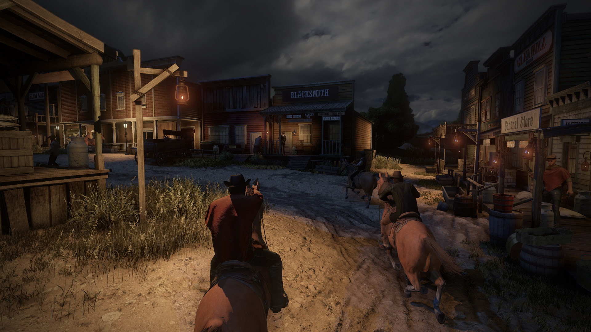 Wild West Online - screenshot 5