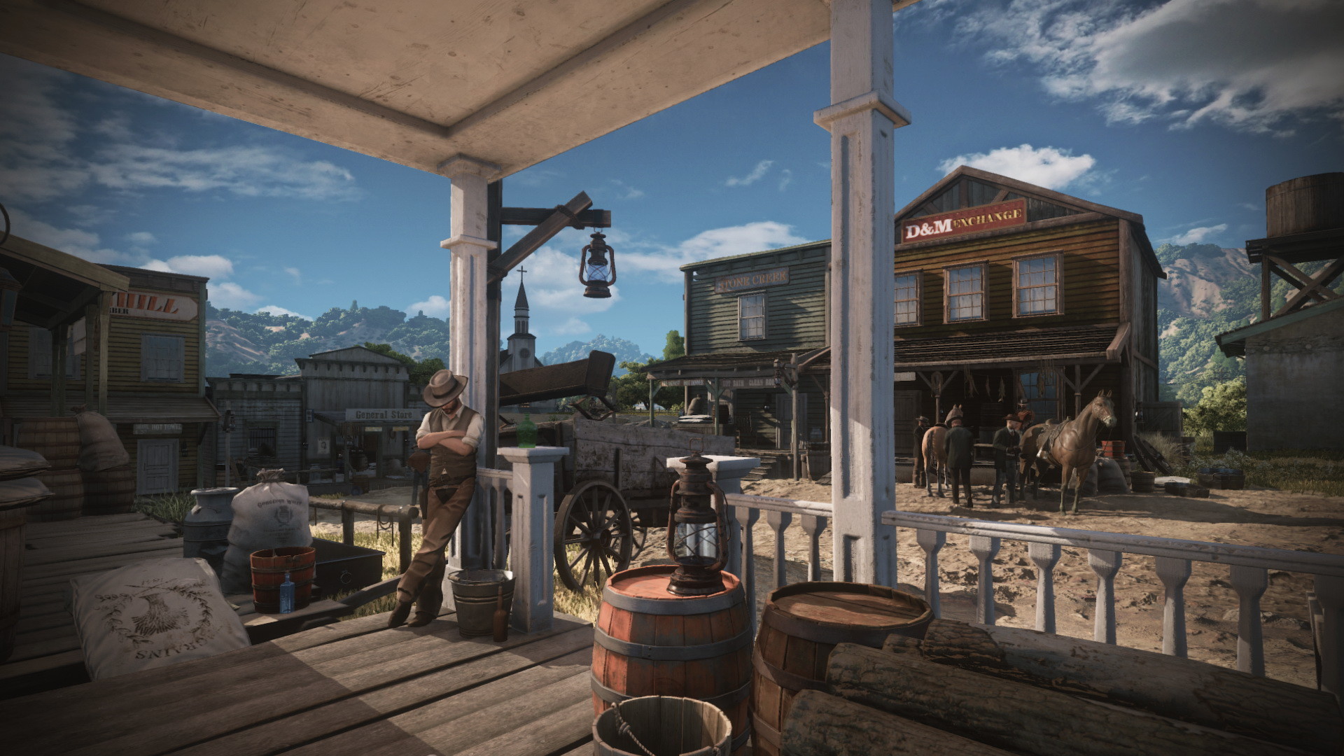 Wild West Online - screenshot 2