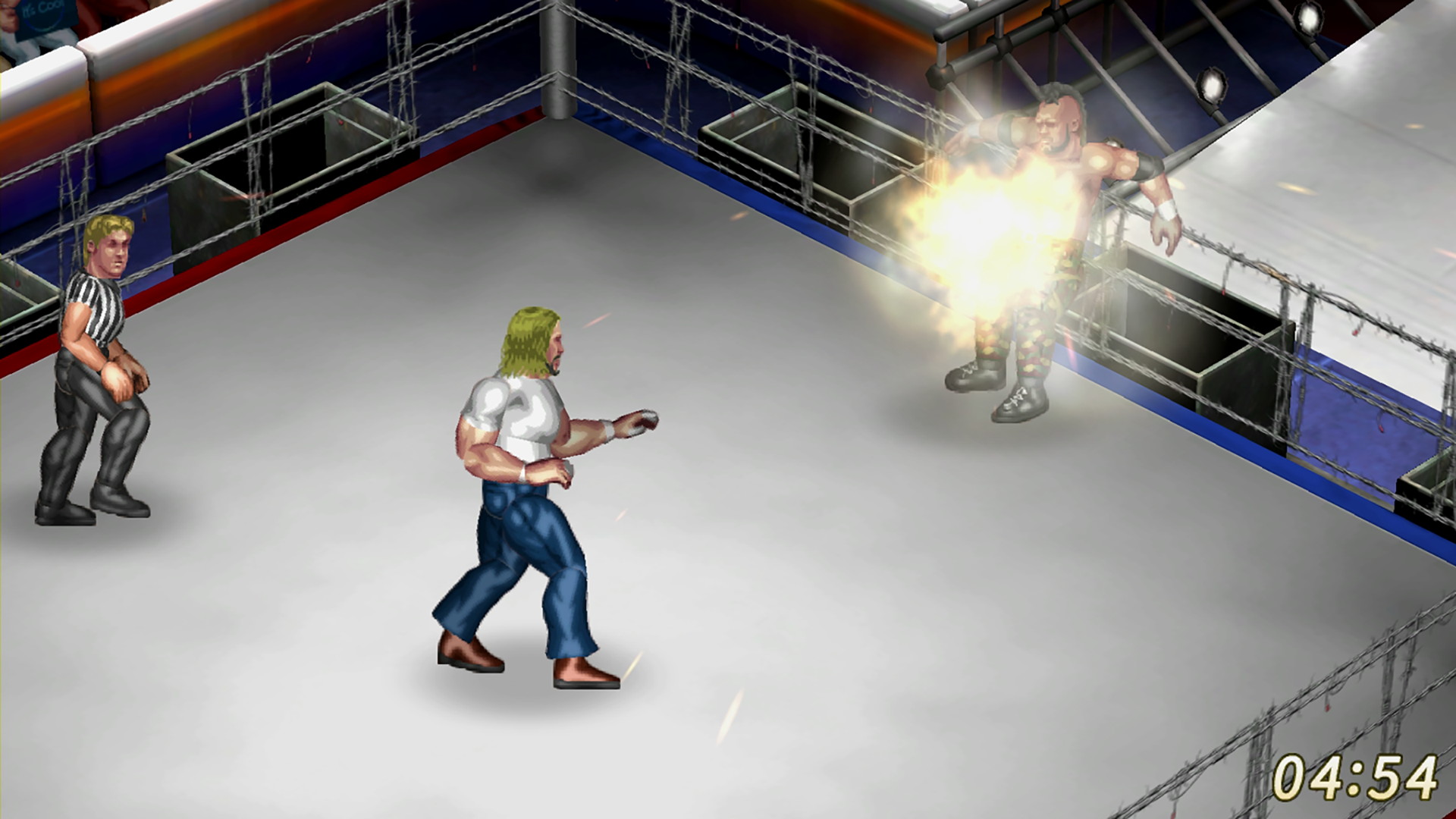 Fire Pro Wrestling World - screenshot 17