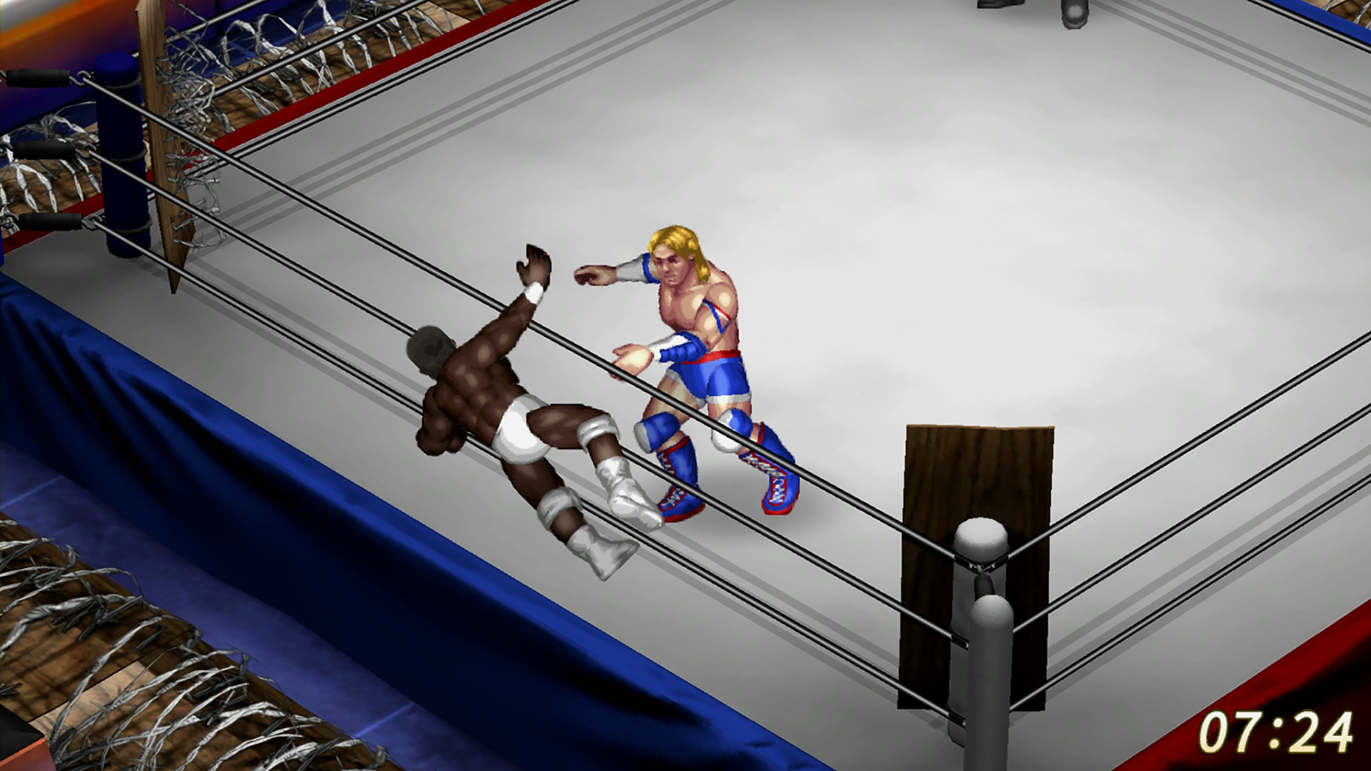 Fire Pro Wrestling World - screenshot 16