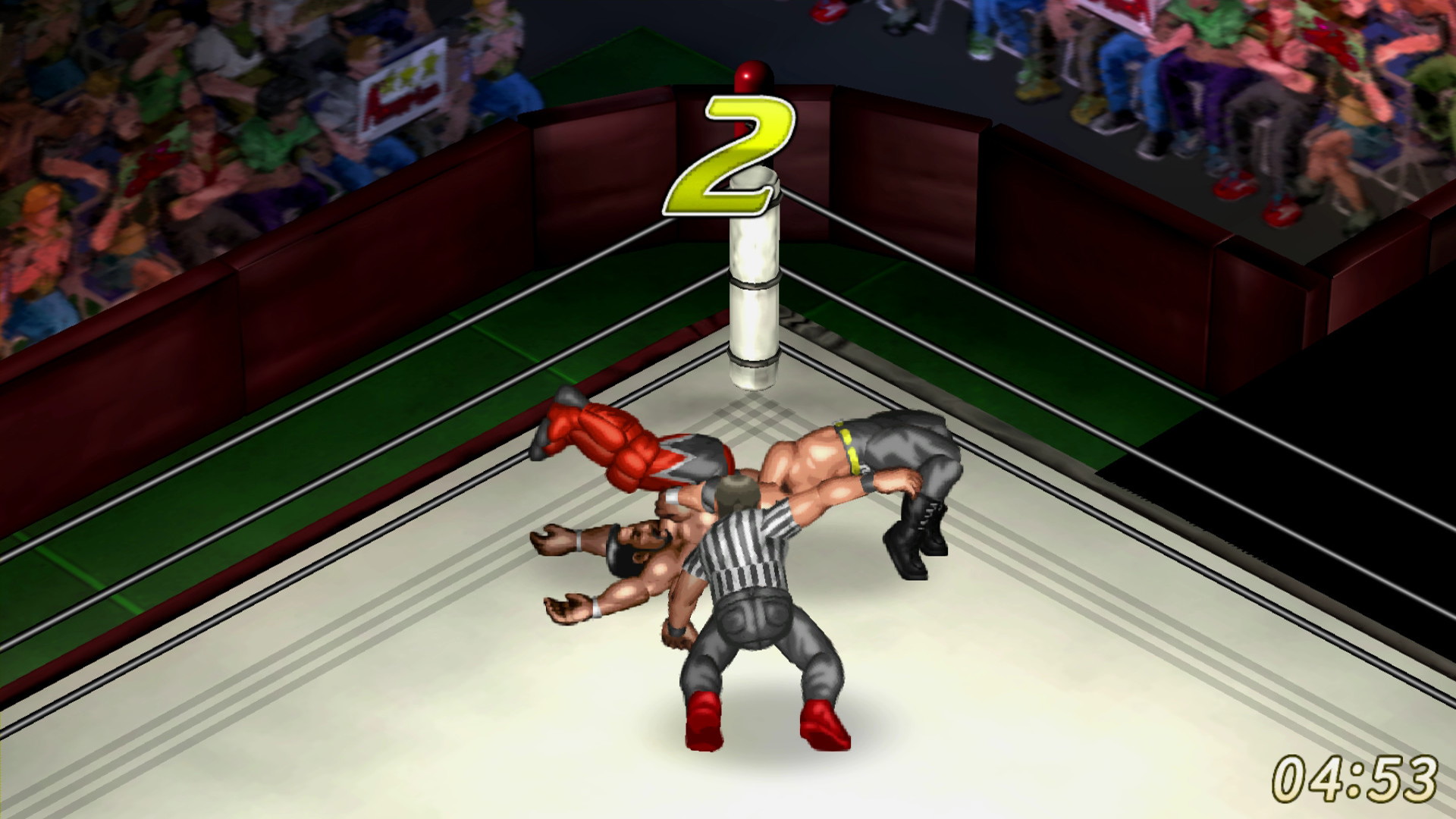 Fire Pro Wrestling World - screenshot 8