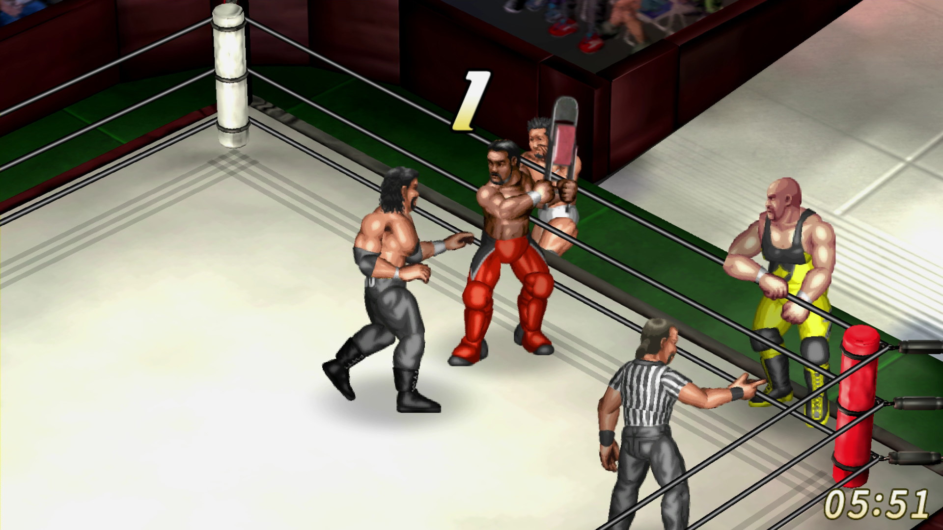 Fire Pro Wrestling World - screenshot 7
