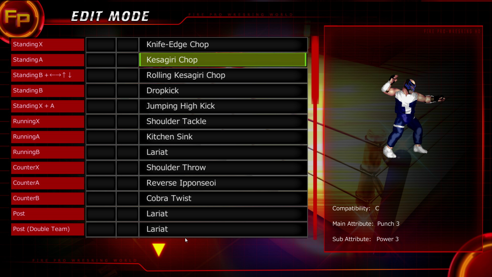 Fire Pro Wrestling World - screenshot 3