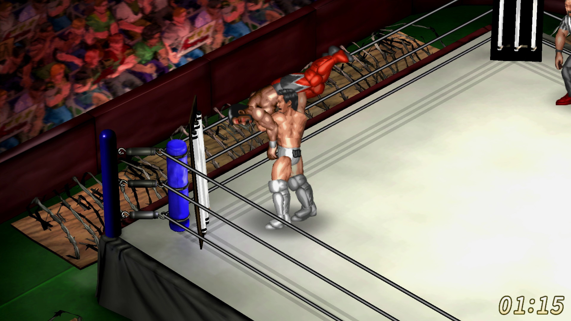 Fire Pro Wrestling World - screenshot 1