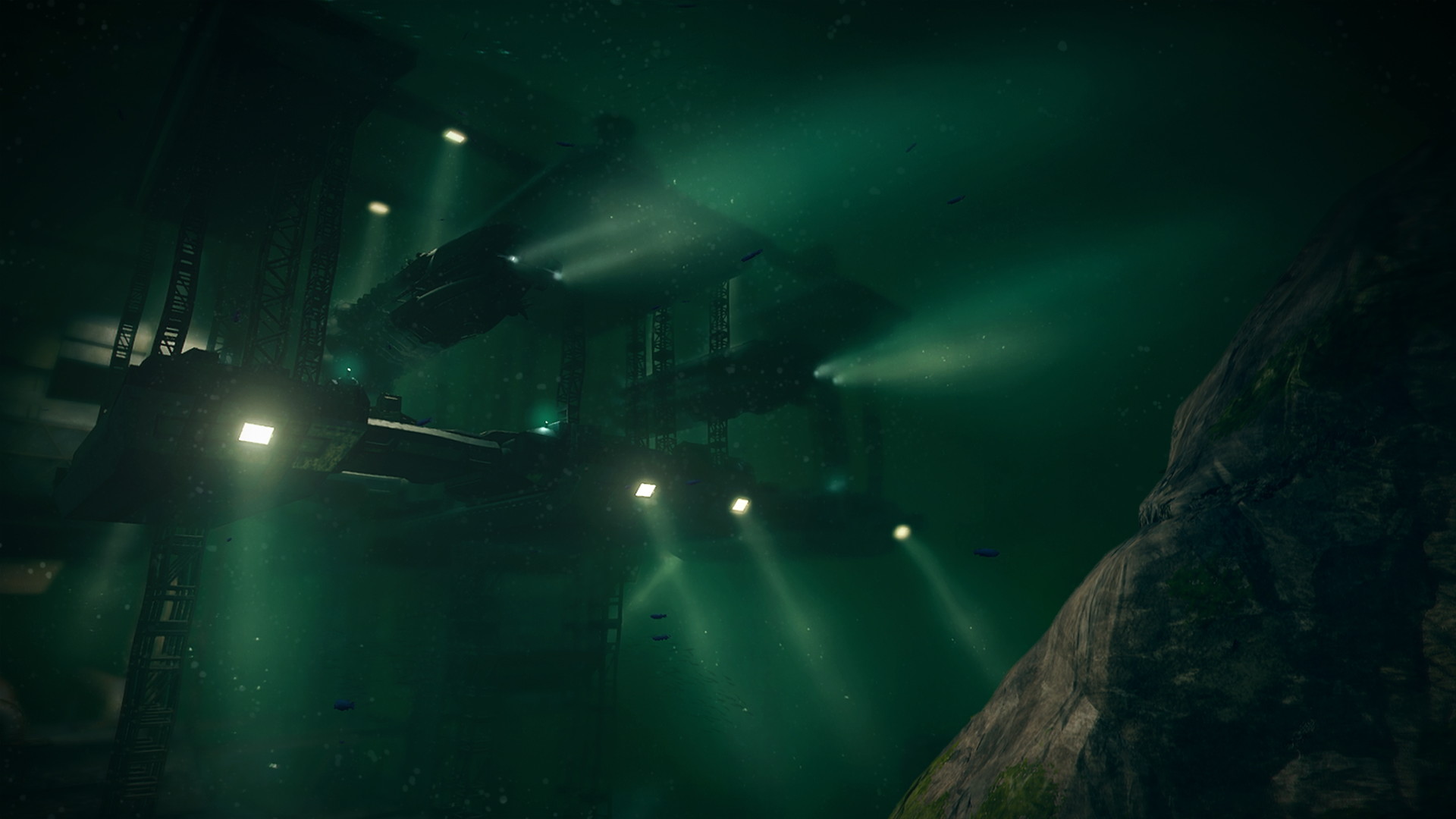 Aquanox: Deep Descent - screenshot 5