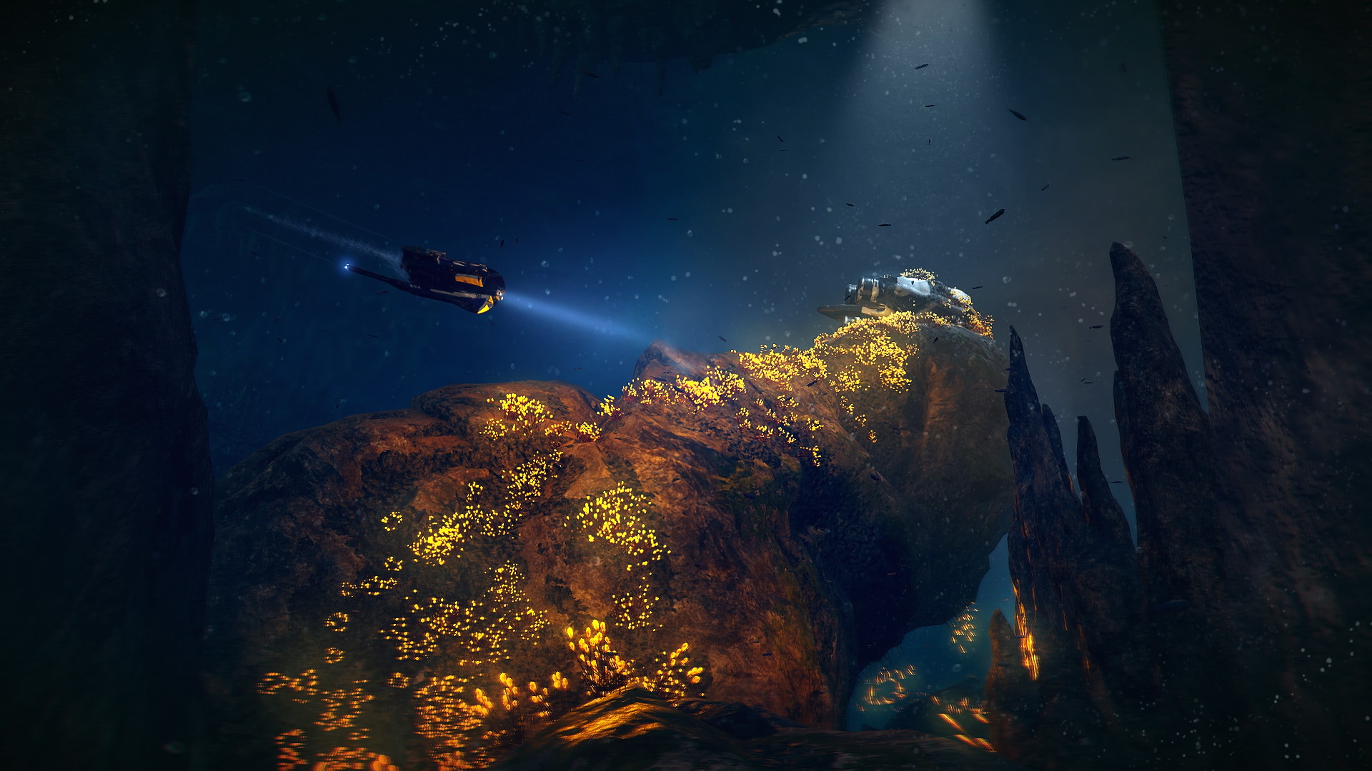 Aquanox: Deep Descent - screenshot 4