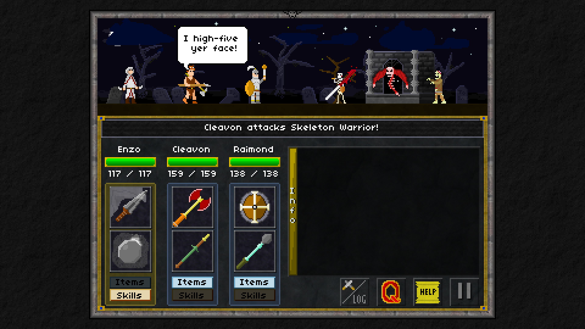Pixel Heroes: Byte & Magic - screenshot 6