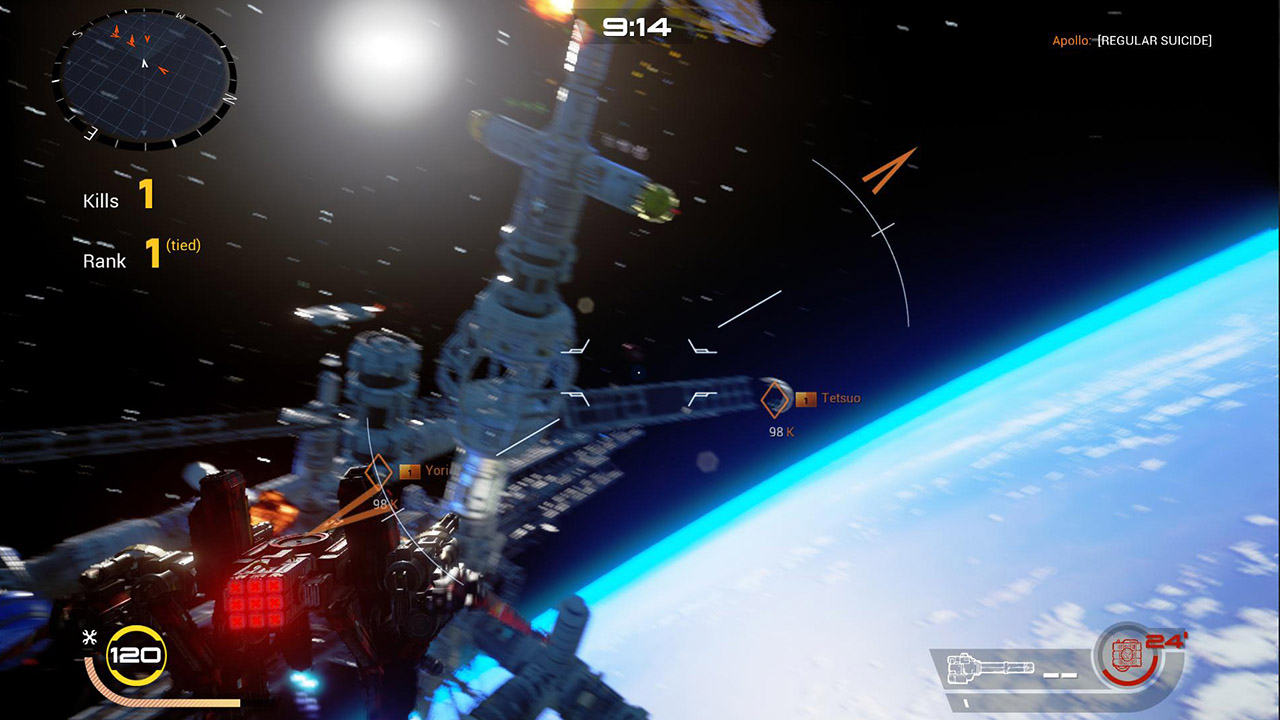Strike Vector EX - screenshot 6