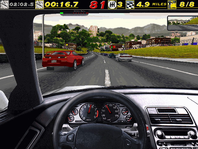 Need for Speed - screenshot 15