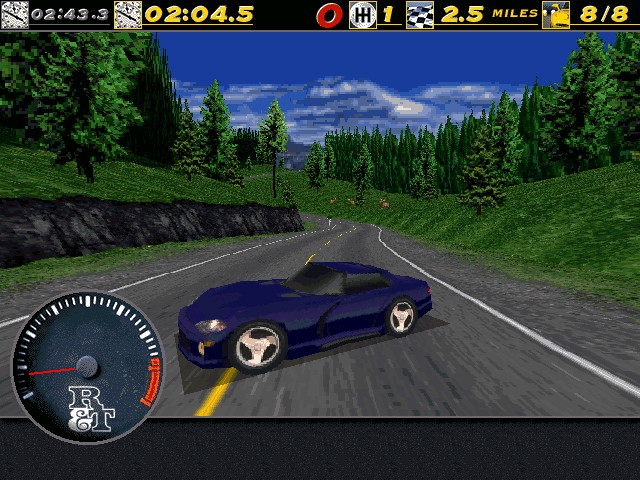 Need for Speed - screenshot 12