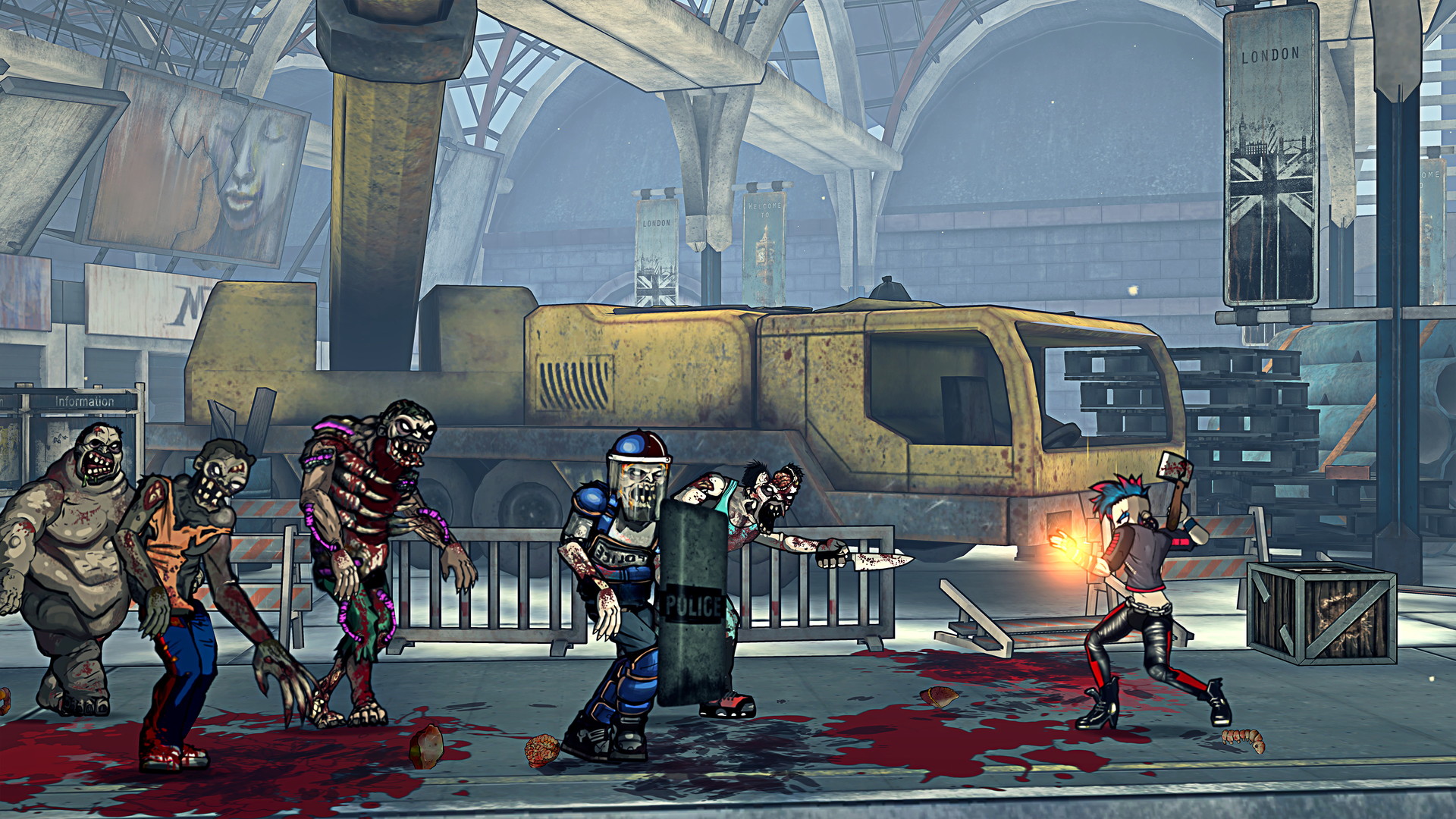 Bloody Zombies - screenshot 6
