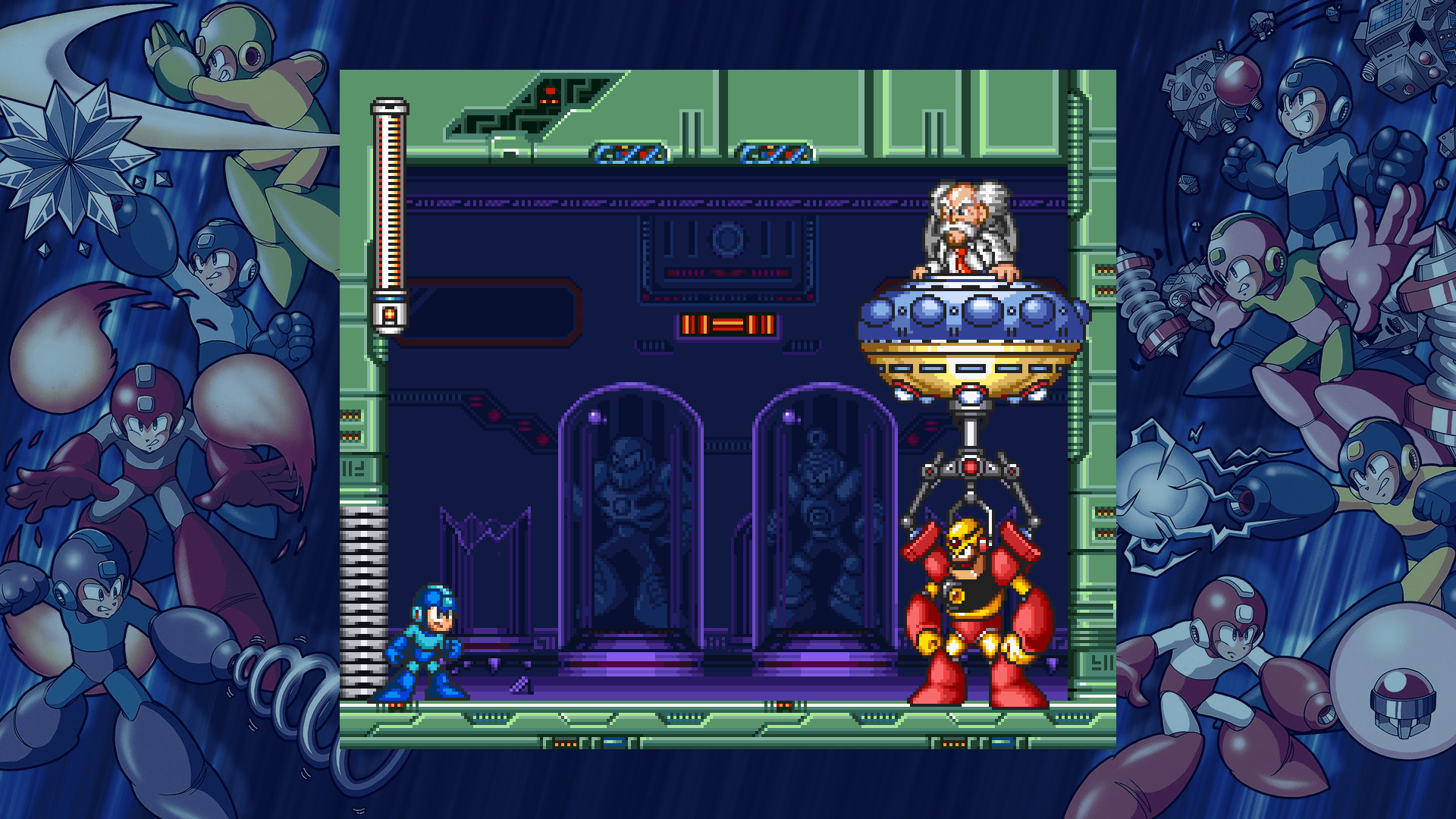 Mega Man Legacy Collection 2 - screenshot 12