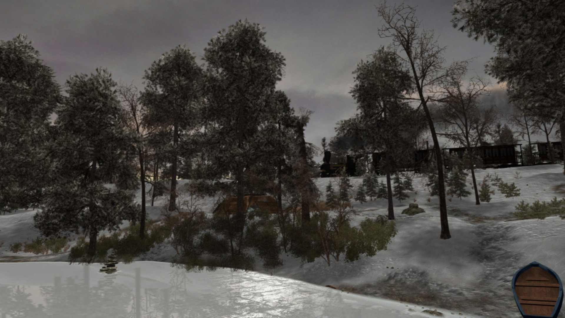 Walden, a game - screenshot 24