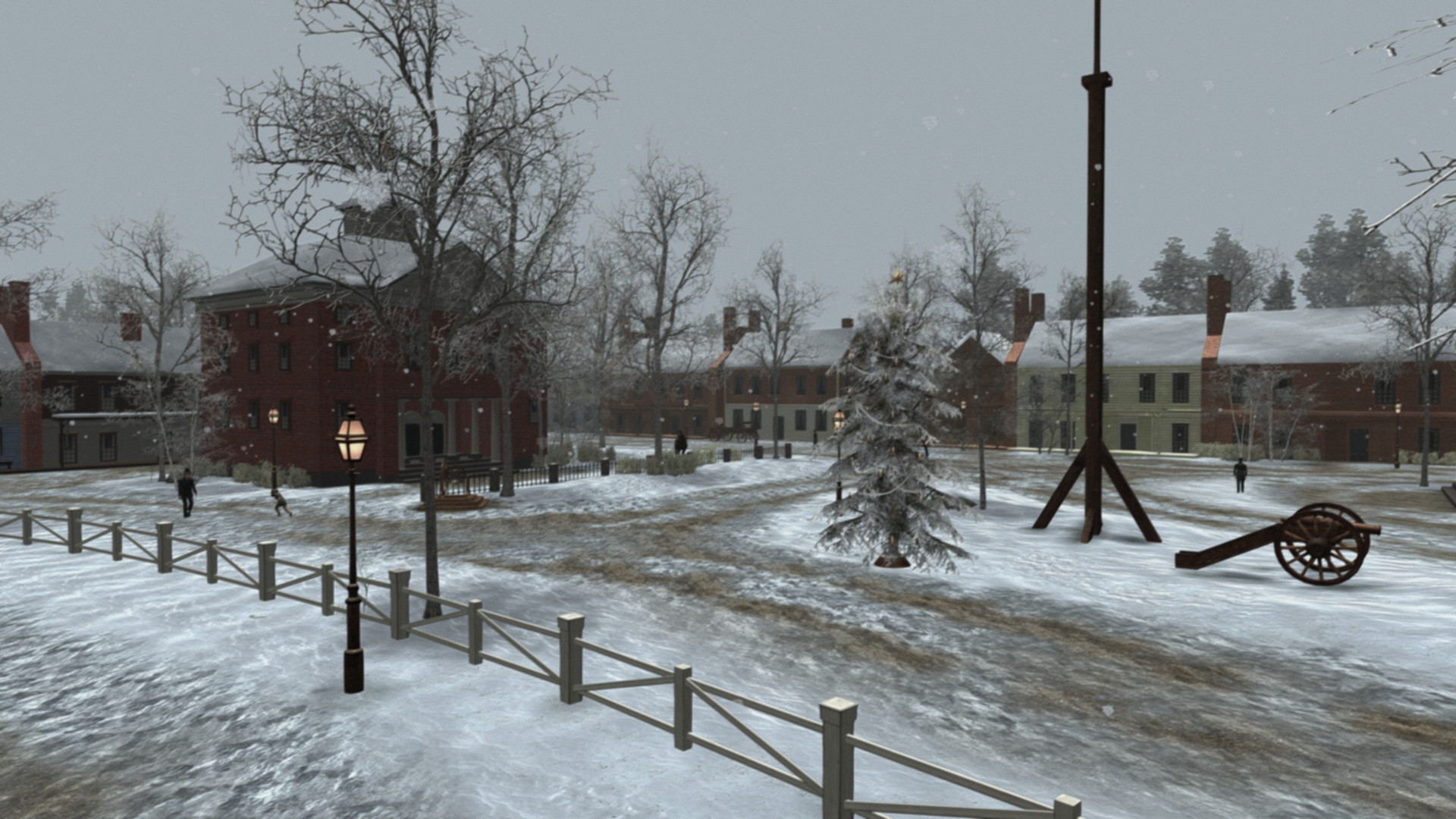 Walden, a game - screenshot 7