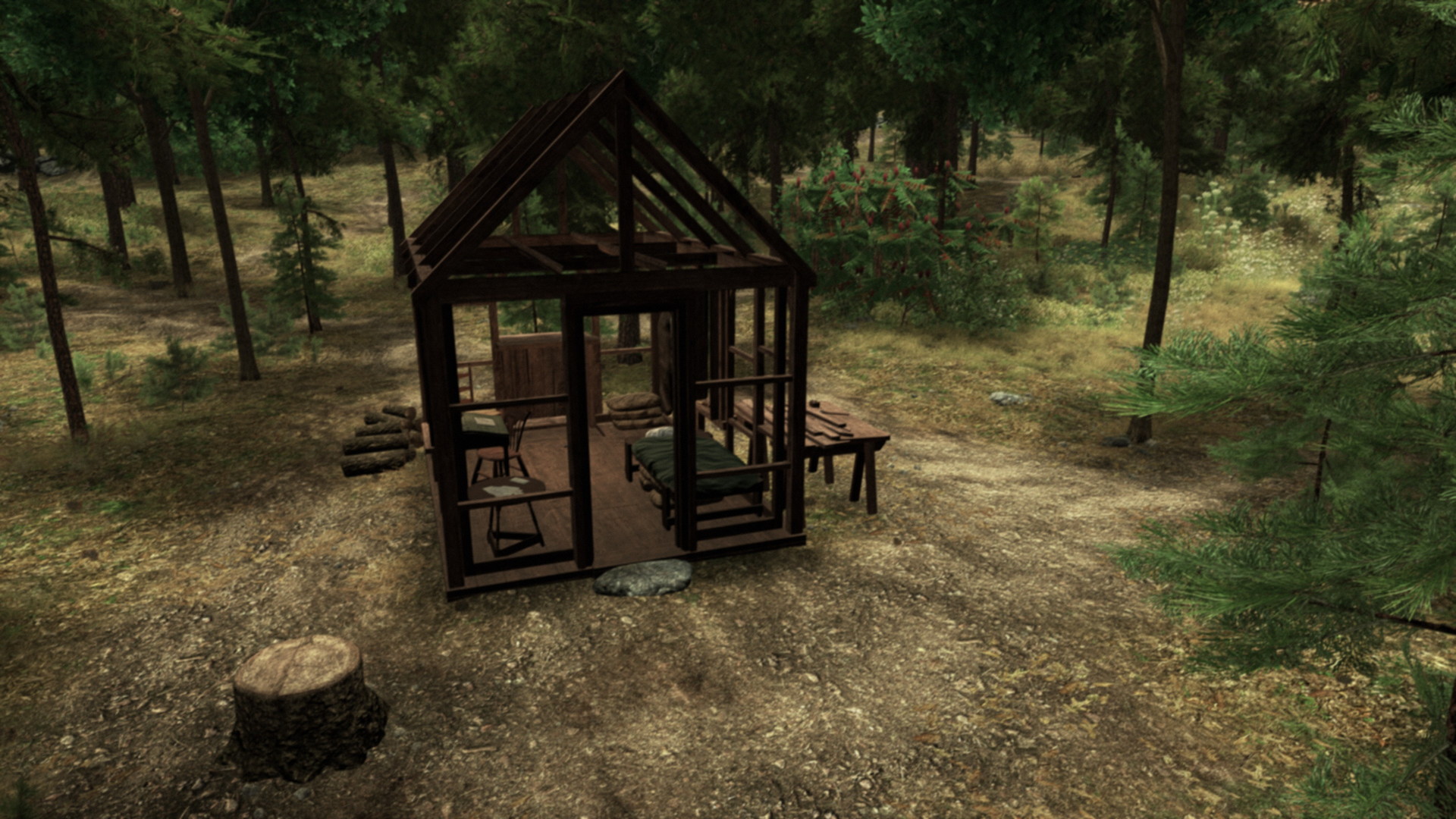 Walden, a game - screenshot 6