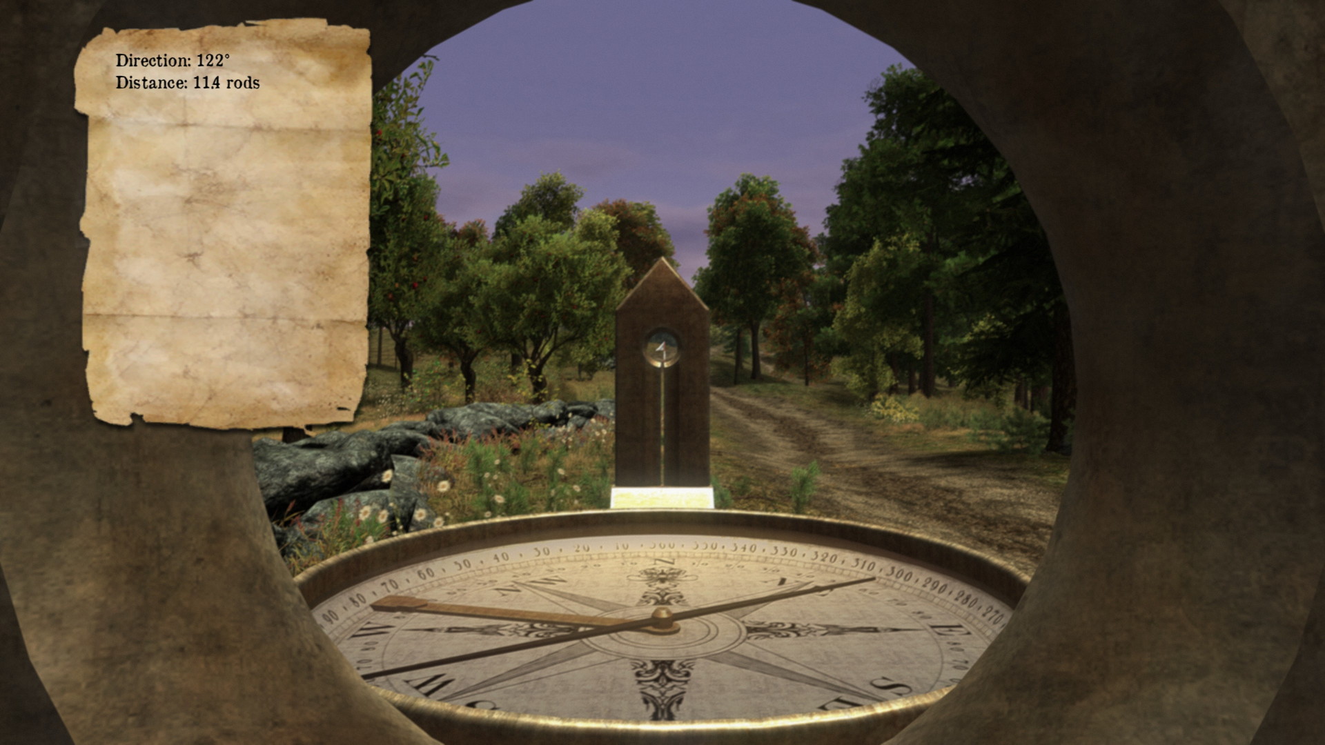 Walden, a game - screenshot 5