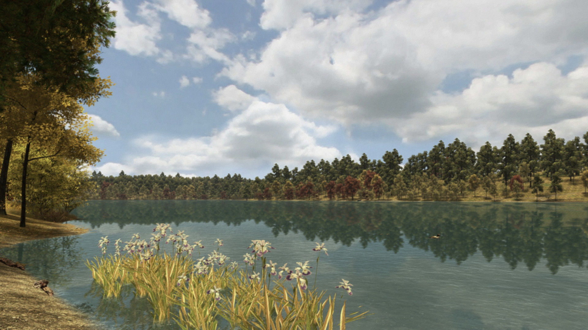 Walden, a game - screenshot 4