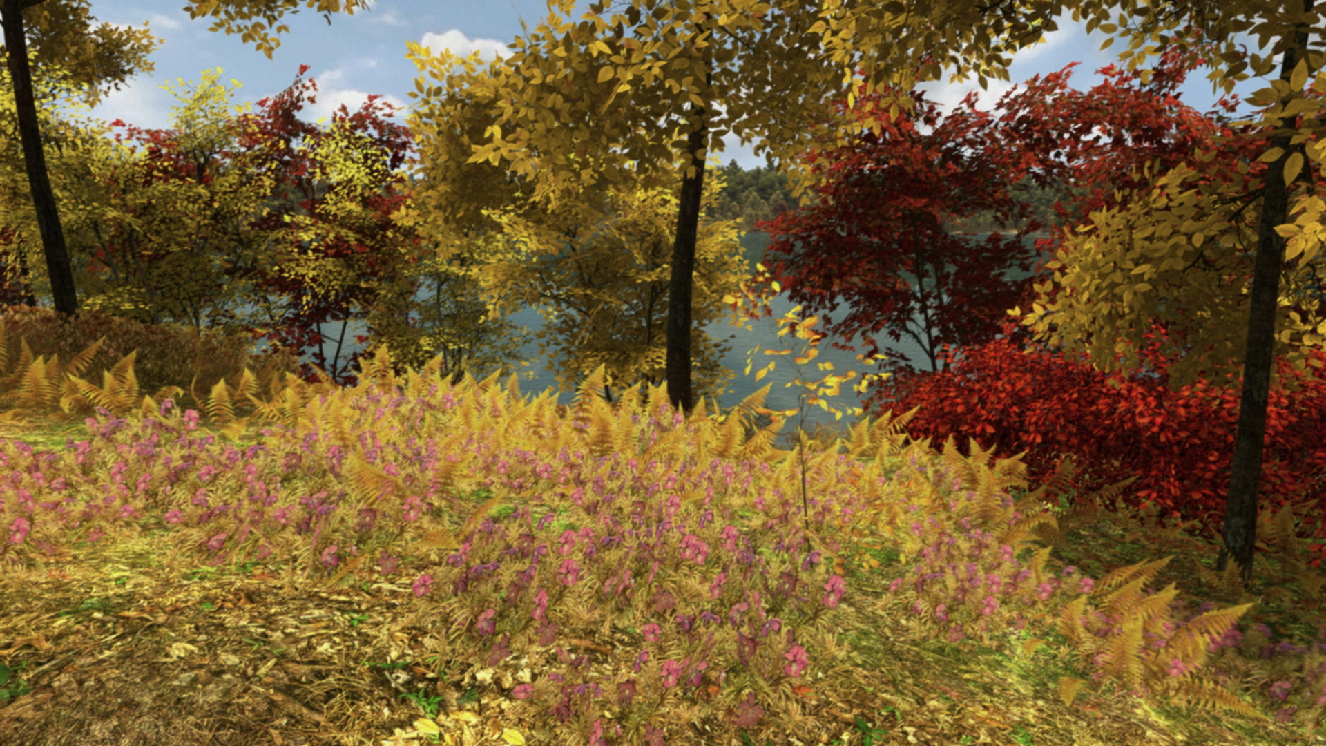 Walden, a game - screenshot 2