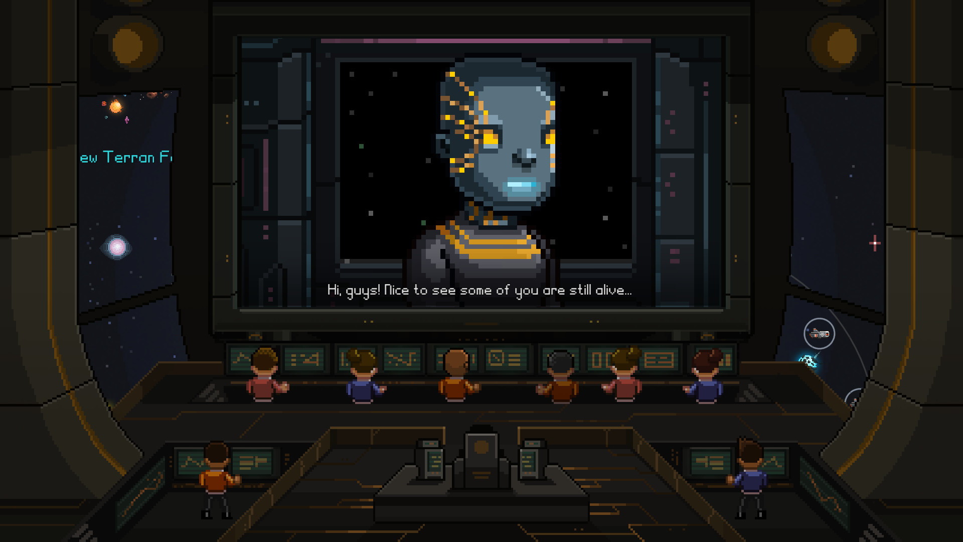 Halcyon 6: Starbase Commander - screenshot 10
