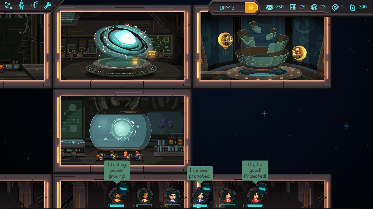 Halcyon 6: Starbase Commander - screenshot 9