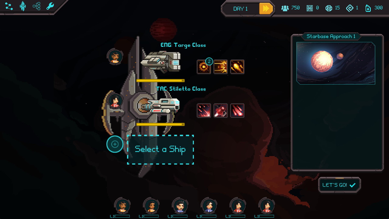Halcyon 6: Starbase Commander - screenshot 5