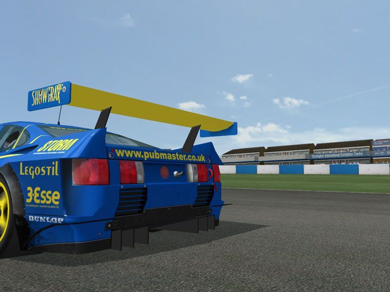 GTR: FIA GT Racing Game - screenshot 75