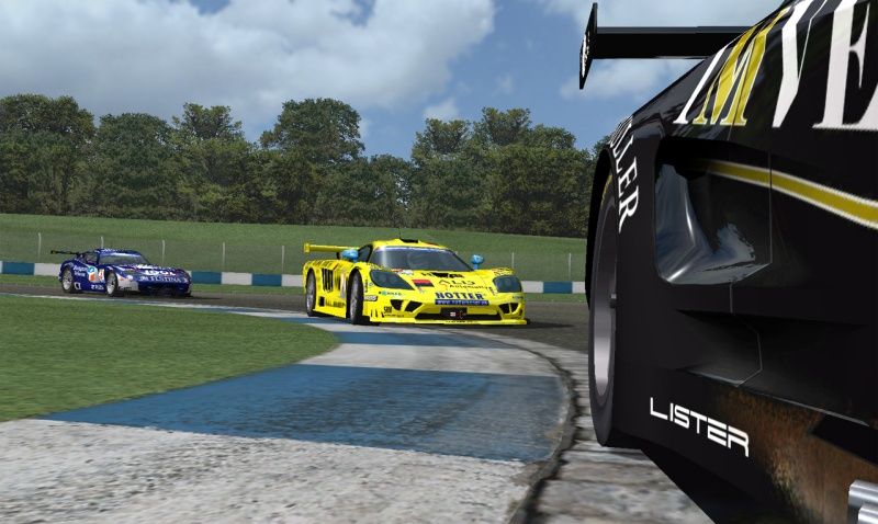 GTR: FIA GT Racing Game - screenshot 45