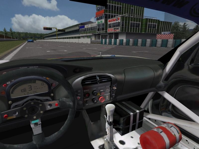 GTR: FIA GT Racing Game - screenshot 44