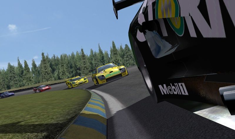 GTR: FIA GT Racing Game - screenshot 41
