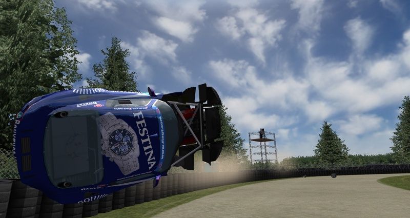 GTR: FIA GT Racing Game - screenshot 9