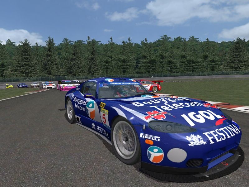GTR: FIA GT Racing Game - screenshot 8