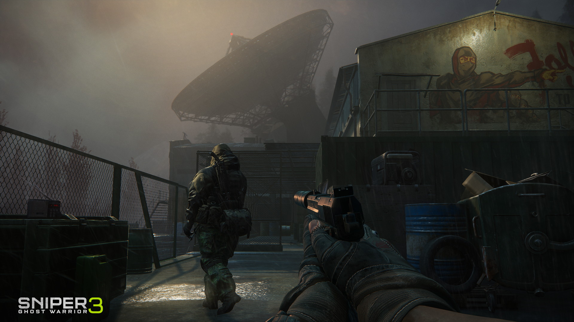 Sniper: Ghost Warrior 3 - The Sabotage - screenshot 6