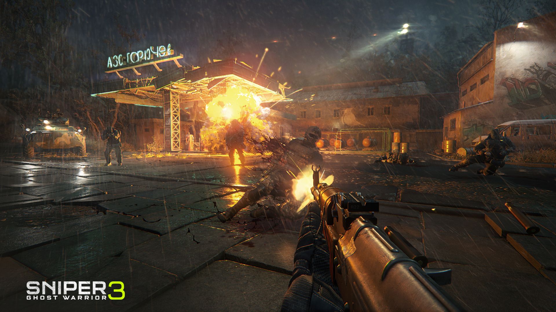 Sniper: Ghost Warrior 3 - The Sabotage - screenshot 5