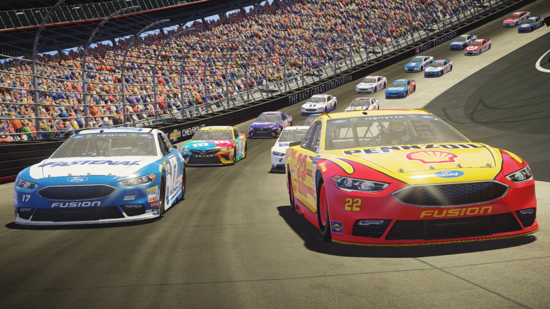 NASCAR Heat 2 - screenshot 6