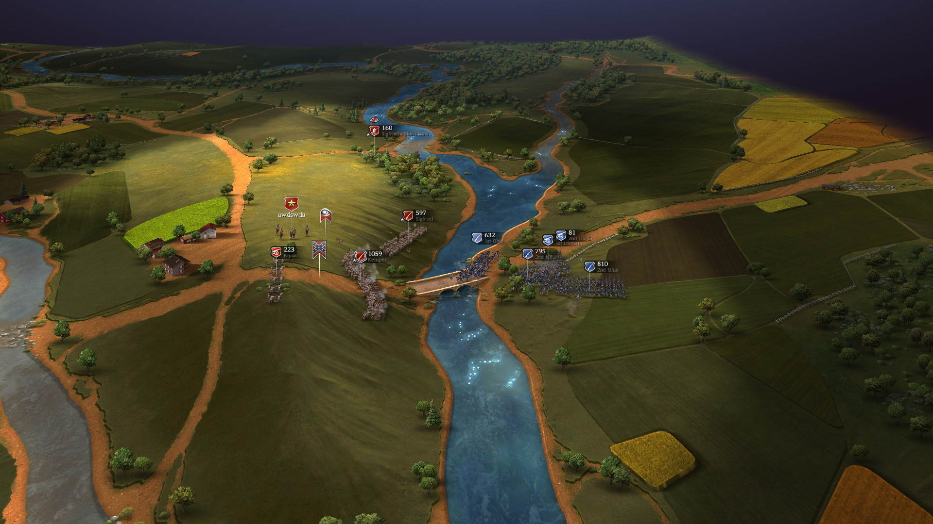 Ultimate General: Civil War - screenshot 11