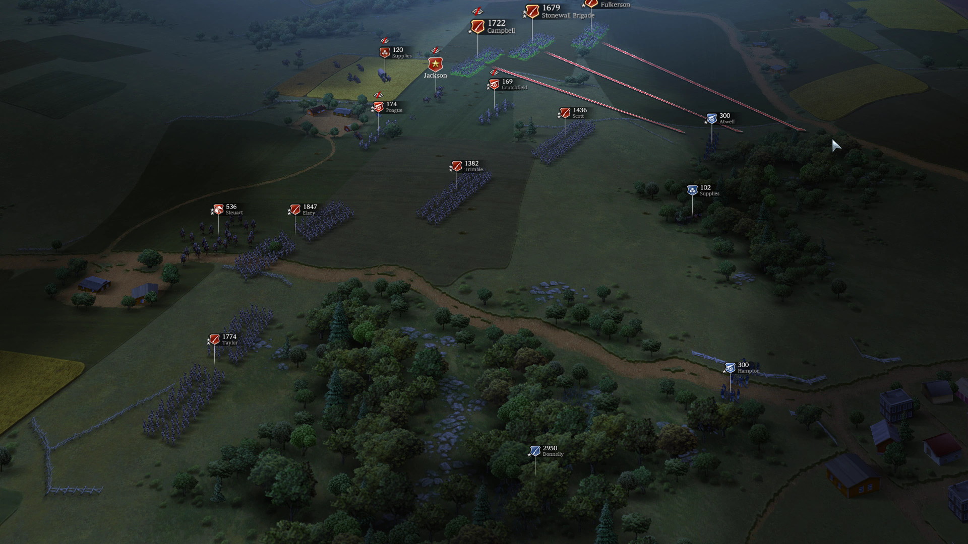 Ultimate General: Civil War - screenshot 2