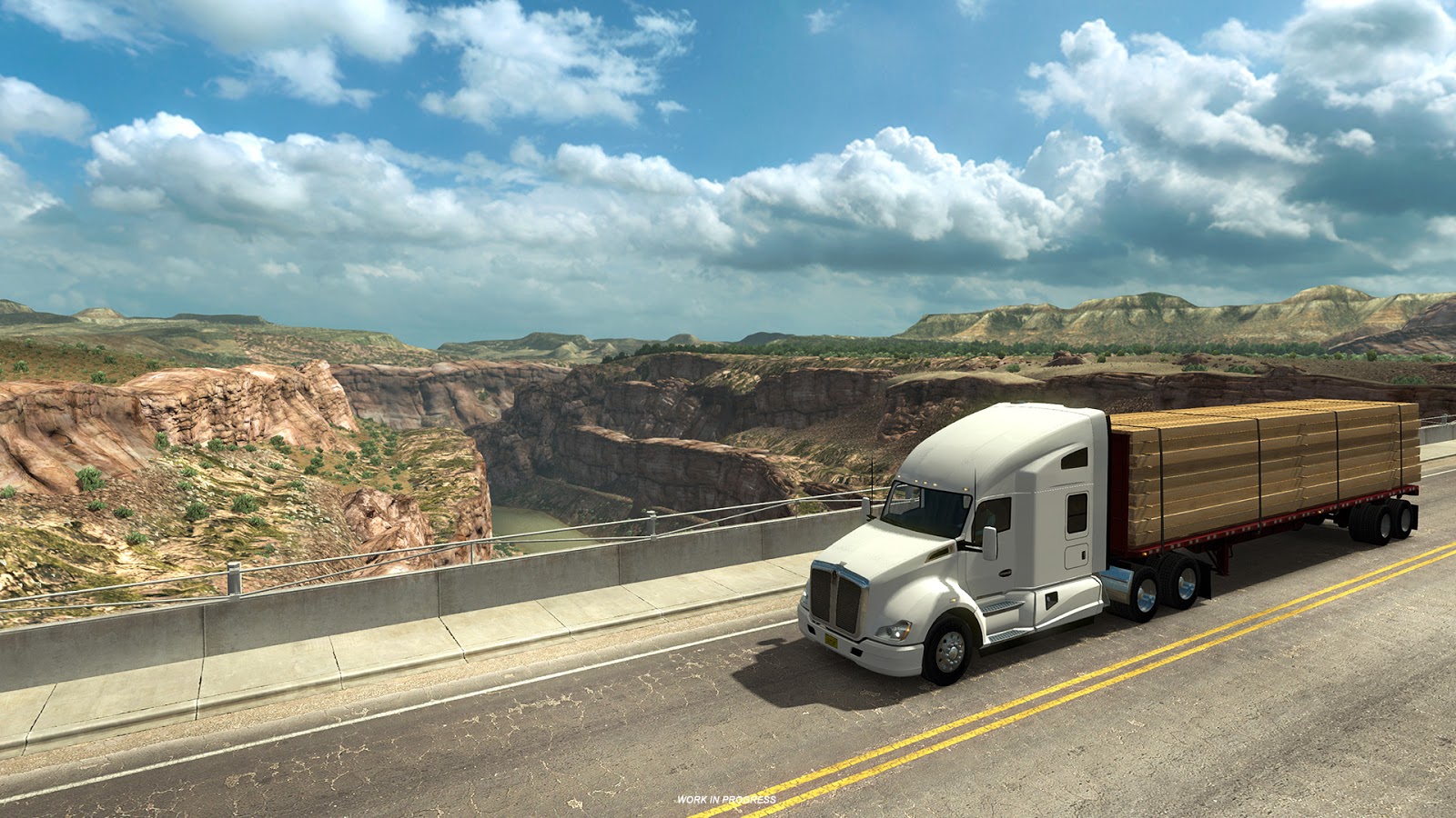 American Truck Simulator - New Mexico - screenshot 15