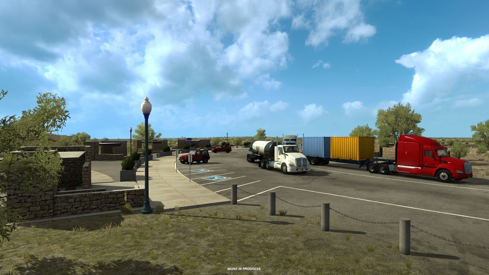 American Truck Simulator - New Mexico - screenshot 8