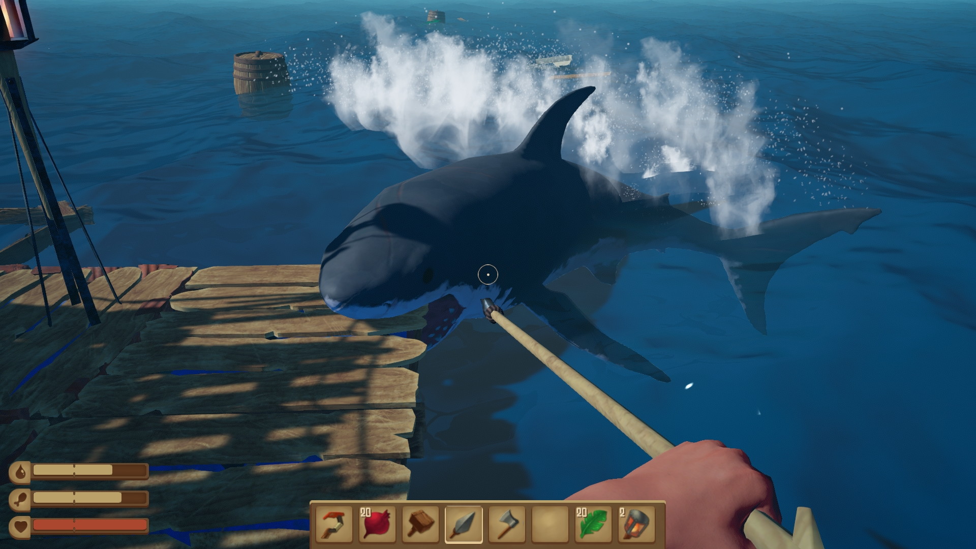 Raft - screenshot 15