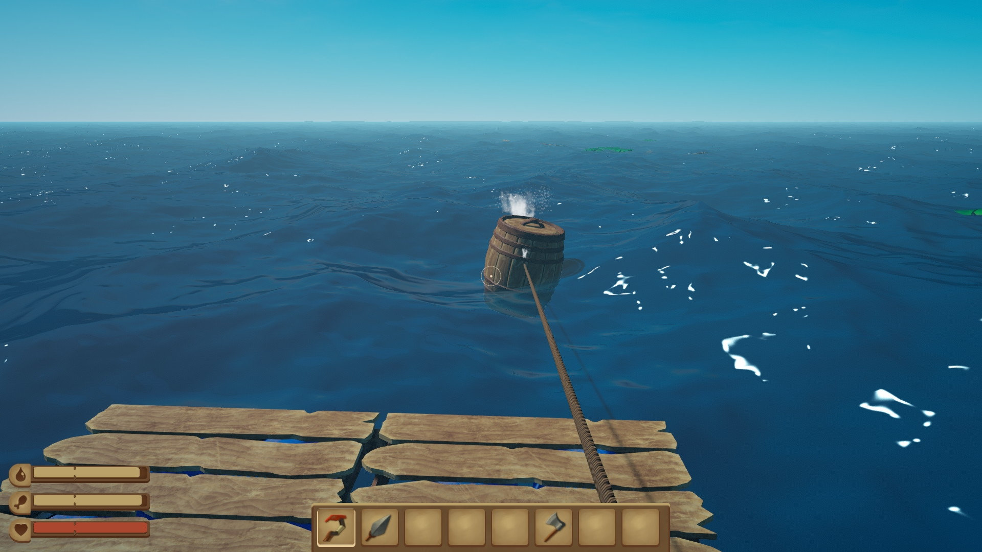 Raft - screenshot 12