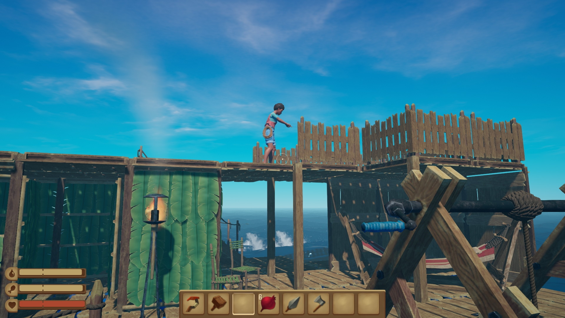 Raft - screenshot 1