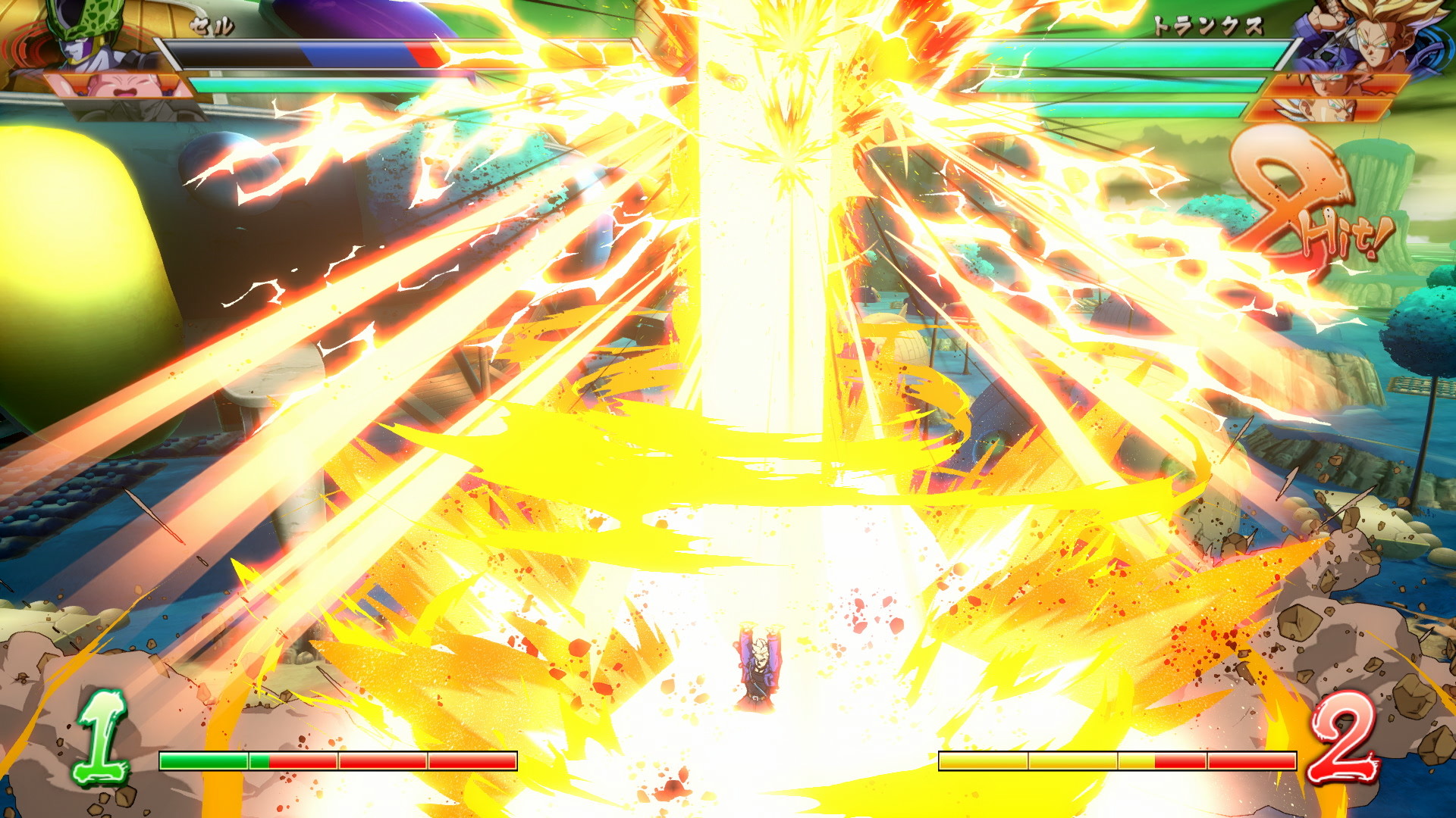 DRAGON BALL FighterZ - screenshot 6