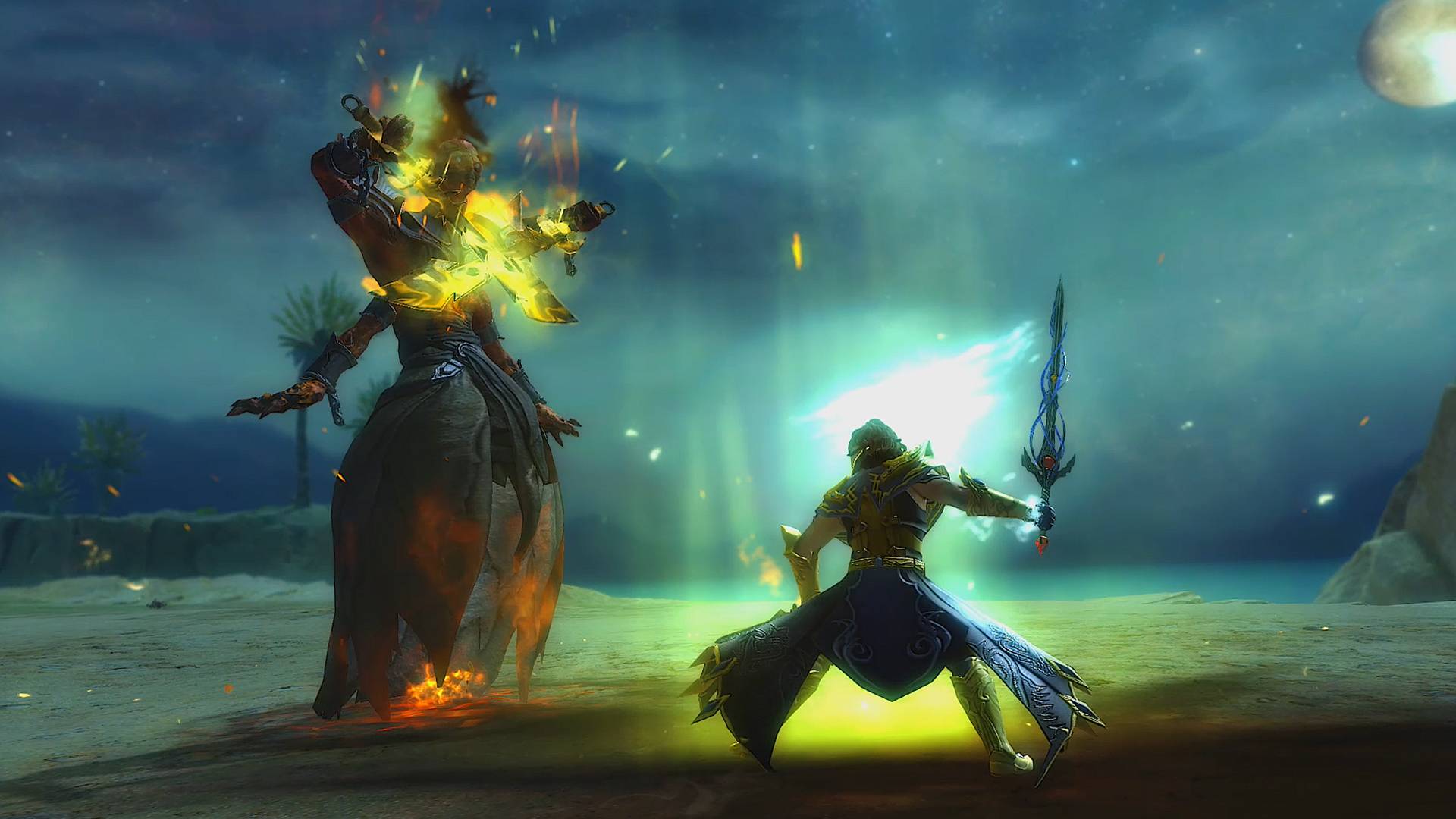 Guild Wars 2: Path of Fire - screenshot 16