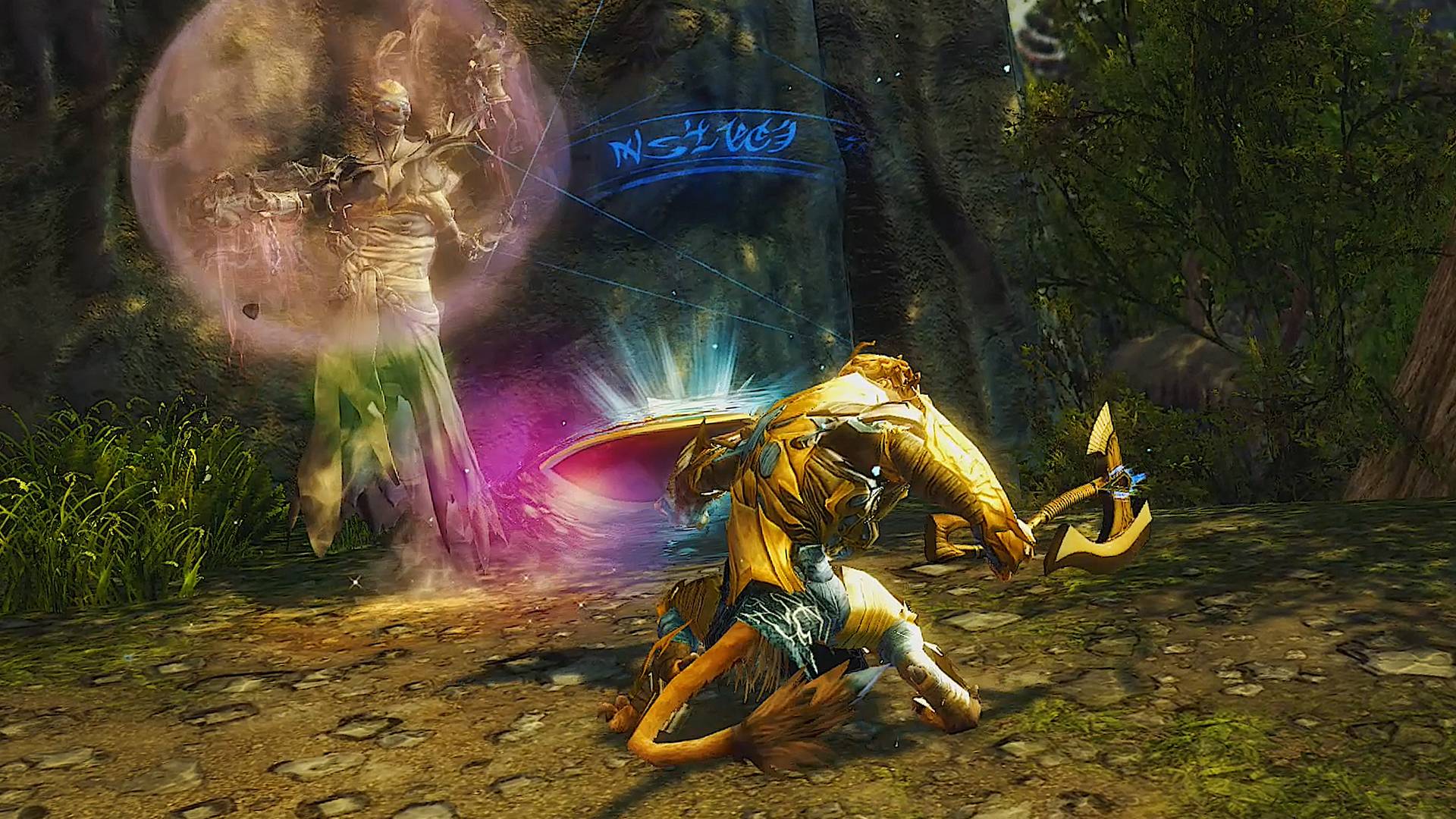 Guild Wars 2: Path of Fire - screenshot 3