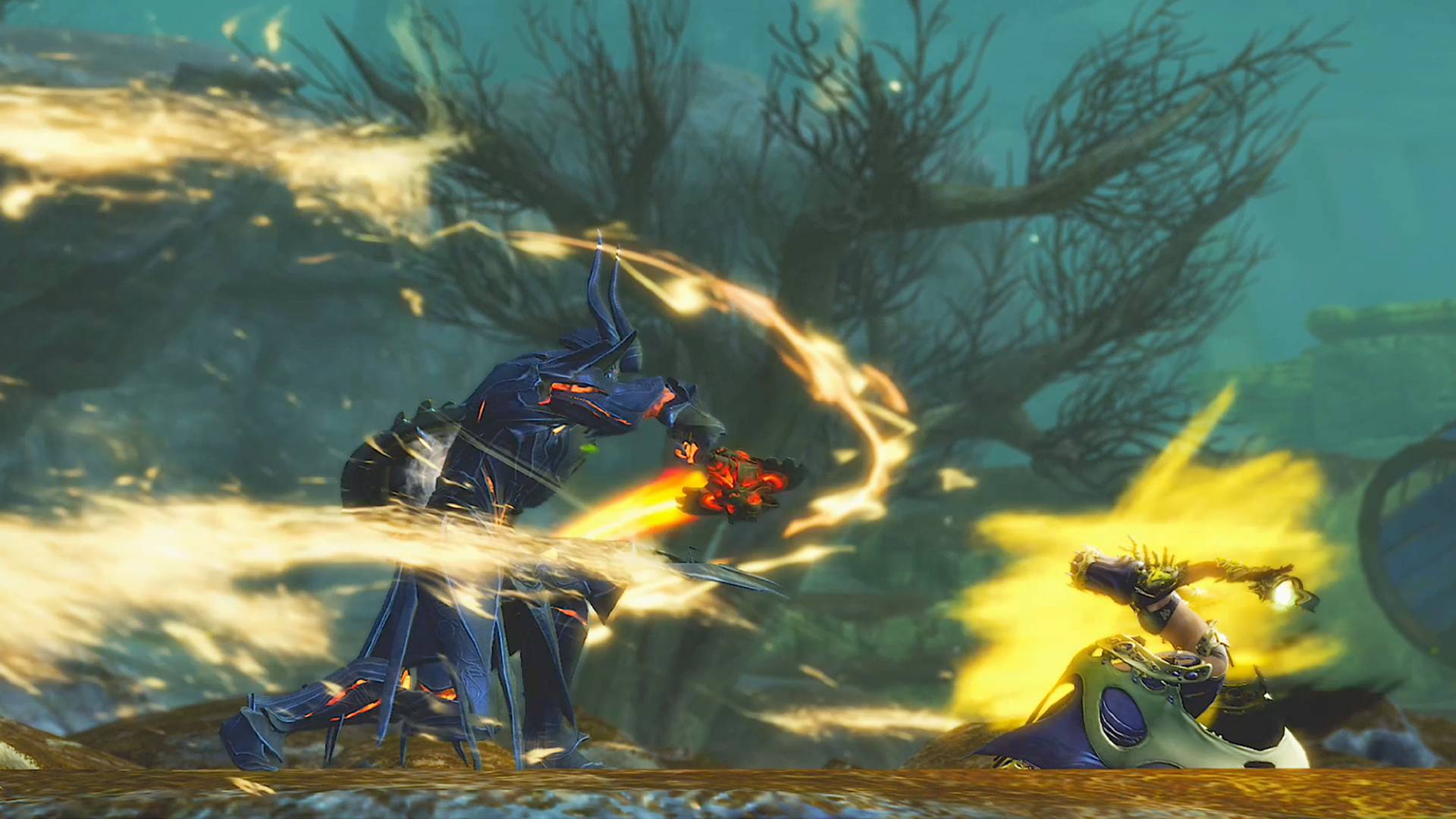 Guild Wars 2: Path of Fire - screenshot 2