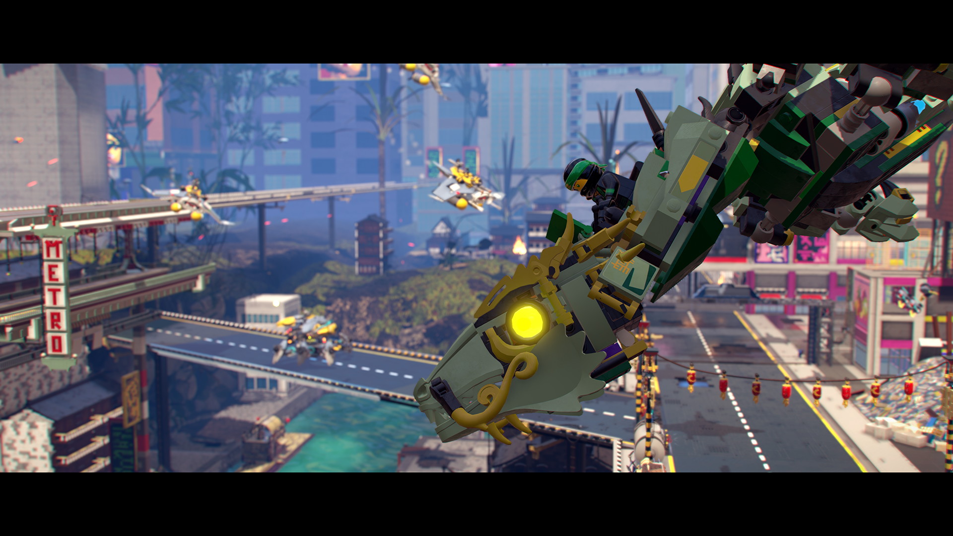 The LEGO Ninjago - screenshot 3