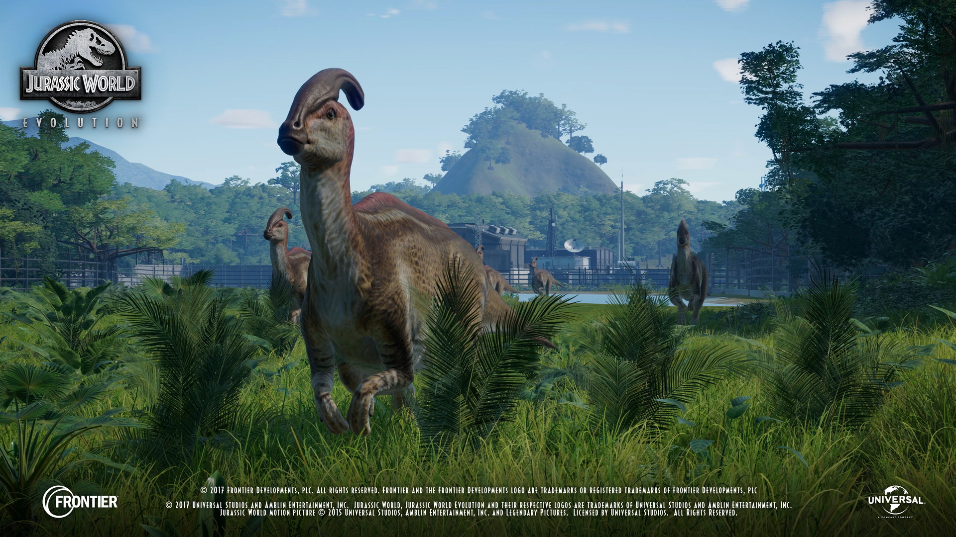 Jurassic World: Evolution - screenshot 20