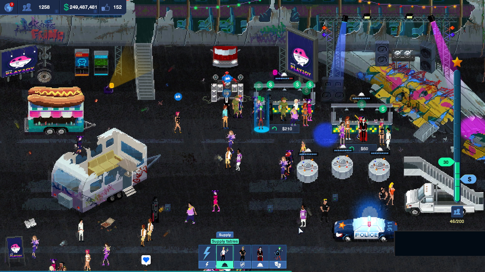 Party Hard Tycoon - screenshot 8
