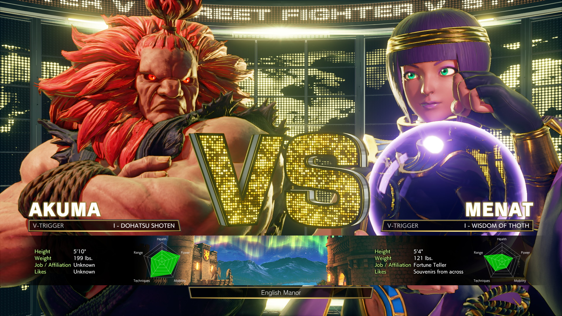 Street Fighter V: Arcade Edition - screenshot 10