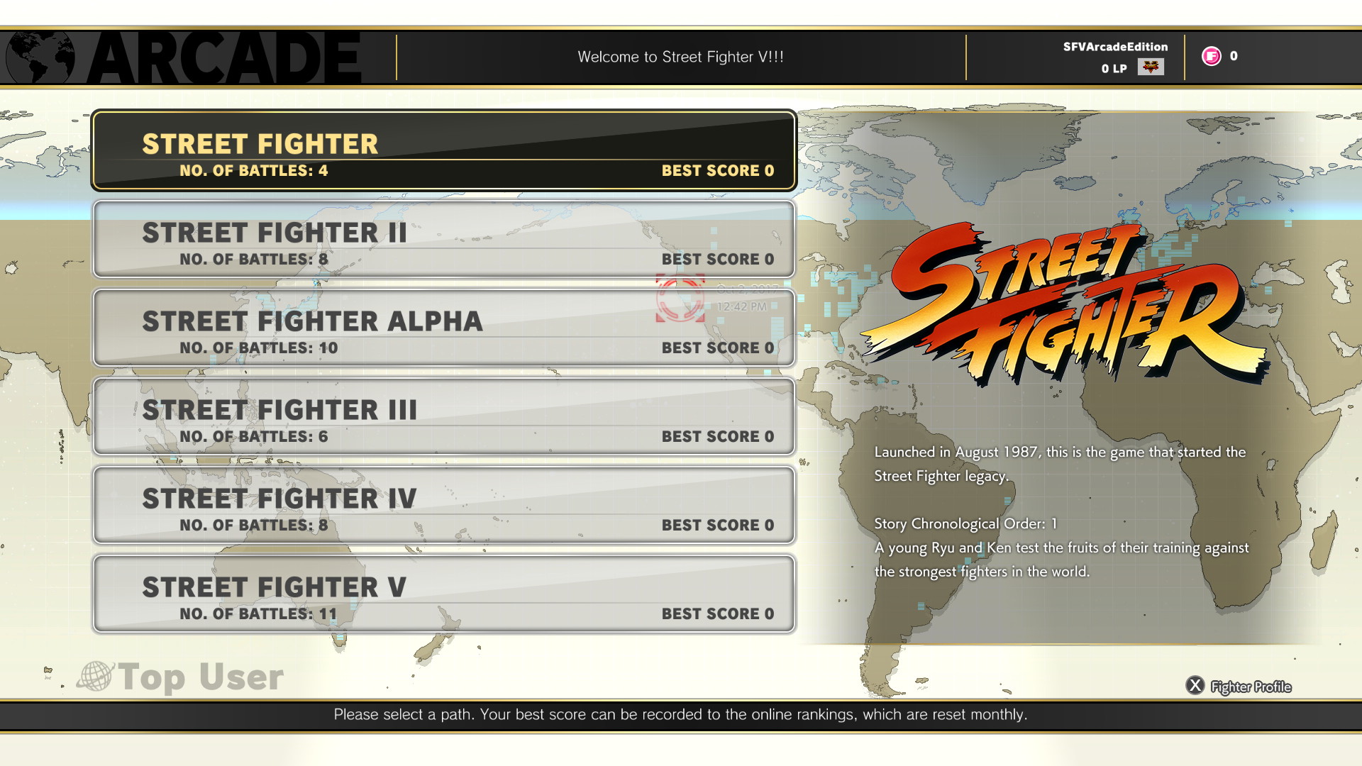 Street Fighter V: Arcade Edition - screenshot 9